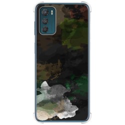 Funda Silicona Antigolpes para Motorola Moto G42 4G diseño Acuarela 12 Dibujos
