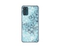 Funda Silicona Antigolpes para Motorola Moto G42 4G diseño Flores 03 Dibujos