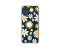 Funda Silicona Antigolpes para Motorola Moto G42 4G diseño Flores 08 Dibujos