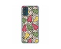 Funda Silicona Antigolpes para Motorola Moto G42 4G diseño Flores 11 Dibujos