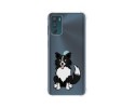 Funda Silicona Antigolpes para Motorola Moto G42 4G diseño Perros 01 Dibujos