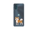 Funda Silicona Antigolpes para Motorola Moto G42 4G diseño Perros 02 Dibujos