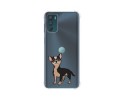 Funda Silicona Antigolpes para Motorola Moto G42 4G diseño Perros 05 Dibujos