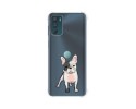 Funda Silicona Antigolpes para Motorola Moto G42 4G diseño Perros 06 Dibujos