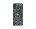 Funda Silicona Antigolpes para Motorola Moto G42 4G diseño Perros 09 Dibujos