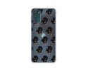 Funda Silicona Antigolpes para Motorola Moto G42 4G diseño Perros 10 Dibujos