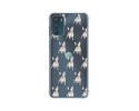 Funda Silicona Antigolpes para Motorola Moto G42 4G diseño Perros 12 Dibujos