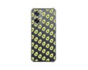 Funda Silicona Antigolpes para Oppo A57s diseño Aguacate Dibujos