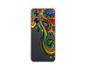 Funda Silicona Antigolpes para Oppo A57s diseño Colores Dibujos