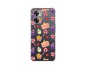 Funda Silicona Antigolpes para Oppo A57s diseño Dulces 01 Dibujos