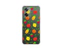 Funda Silicona Antigolpes para Oppo A57s diseño Frutas 01 Dibujos