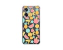 Funda Silicona Antigolpes para Oppo A57s diseño Frutas 02 Dibujos