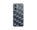 Funda Silicona Antigolpes para Oppo A57s diseño Scooter Dibujos