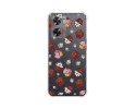 Funda Silicona Antigolpes para Oppo A57s diseño Muffins Dibujos