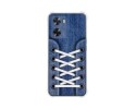 Funda Silicona Antigolpes para Oppo A57s diseño Zapatillas 01 Dibujos