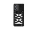 Funda Silicona Antigolpes para Oppo A57s diseño Zapatillas 02 Dibujos