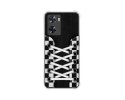 Funda Silicona Antigolpes para Oppo A57s diseño Zapatillas 03 Dibujos