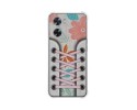 Funda Silicona Antigolpes para Oppo A57s diseño Zapatillas 09 Dibujos
