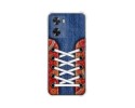Funda Silicona Antigolpes para Oppo A57s diseño Zapatillas 11 Dibujos