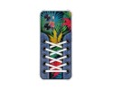 Funda Silicona Antigolpes para Oppo A57s diseño Zapatillas 12 Dibujos