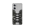 Funda Silicona Antigolpes para Oppo A57s diseño Zapatillas 16 Dibujos