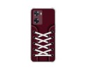 Funda Silicona Antigolpes para Oppo A57s diseño Zapatillas 17 Dibujos