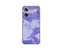 Funda Silicona Antigolpes para Oppo A57s diseño Acuarela 01 Dibujos
