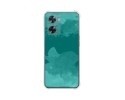 Funda Silicona Antigolpes para Oppo A57s diseño Acuarela 06 Dibujos