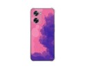 Funda Silicona Antigolpes para Oppo A57s diseño Acuarela 07 Dibujos