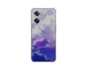Funda Silicona Antigolpes para Oppo A57s diseño Acuarela 09 Dibujos