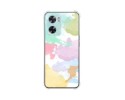 Funda Silicona Antigolpes para Oppo A57s diseño Acuarela 11 Dibujos