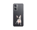 Funda Silicona Antigolpes para Oppo A57s diseño Perros 06 Dibujos
