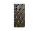 Funda Silicona Antigolpes para Oppo A57s diseño Perros 09 Dibujos