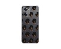 Funda Silicona Antigolpes para Oppo A57s diseño Perros 10 Dibujos