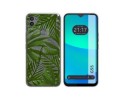 Funda Silicona Transparente para Gigaset GS5 diseño Jungla Dibujos