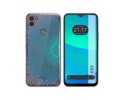 Funda Silicona Transparente para Gigaset GS5 diseño Mandala Dibujos
