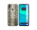 Funda Silicona para Gigaset GS5 diseño Animal 01 Dibujos