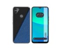 Funda Silicona para Gigaset GS5 diseño Cuero 02 Dibujos