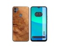 Funda Silicona para Gigaset GS5 diseño Madera 04 Dibujos
