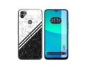 Funda Silicona para Gigaset GS5 diseño Mármol 01 Dibujos