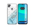 Funda Silicona para Gigaset GS5 diseño Mármol 02 Dibujos