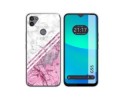 Funda Silicona para Gigaset GS5 diseño Mármol 03 Dibujos