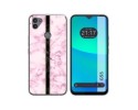 Funda Silicona para Gigaset GS5 diseño Mármol 04 Dibujos