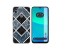 Funda Silicona para Gigaset GS5 diseño Mármol 06 Dibujos
