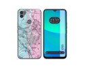 Funda Silicona para Gigaset GS5 diseño Mármol 08 Dibujos