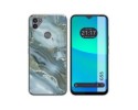 Funda Silicona para Gigaset GS5 diseño Mármol 09 Dibujos