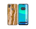 Funda Silicona para Gigaset GS5 diseño Mármol 10 Dibujos