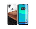 Funda Silicona para Gigaset GS5 diseño Mármol 11 Dibujos