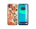 Funda Silicona para Gigaset GS5 diseño Mármol 12 Dibujos