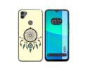 Funda Silicona para Gigaset GS5 diseño Atrapasueños Dibujos